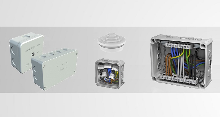 کاربردهای جعبه تقسیم- تست سلامت جعبه تقسیم