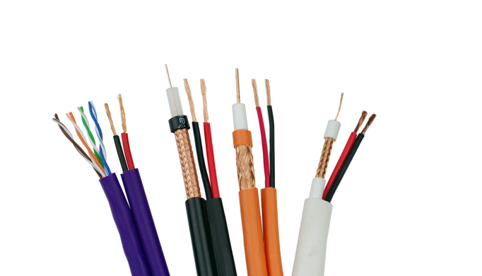 انواع کاربردهای سیم و کابل