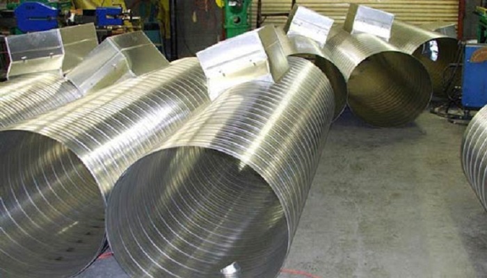 آشنایی با کانال اسپیرال و مزایا و کاربردهای آن